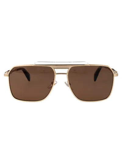 Chopard Schl31 Sunglasses