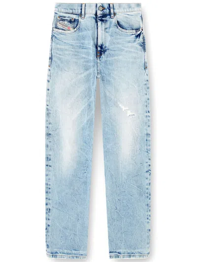 Diesel Belt-loop Jeans