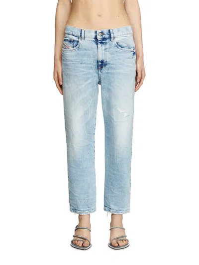 Diesel Belt-loop Jeans