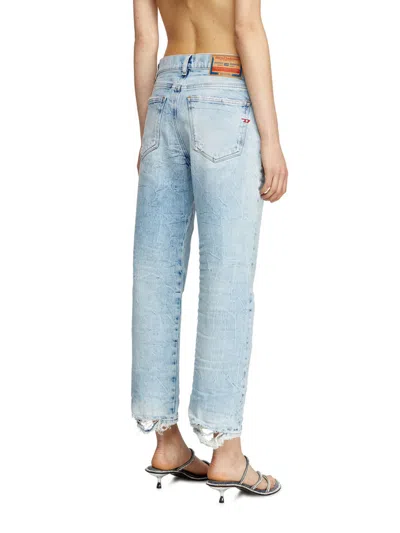 Diesel Belt-loop Jeans