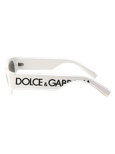 Dolce & Gabbana Dolce And Gabbana Dark Grey Cat Eye Ladies Sunglasses Dg6186 331287 52