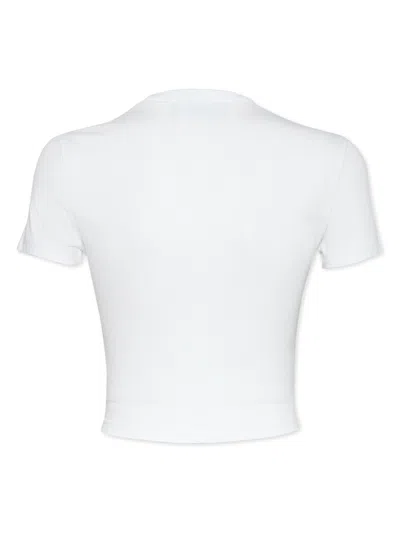 Dsquared2 Signature Icon Cropped T-shirt
