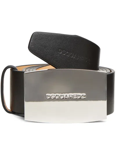 Dsquared2 Cinturón - Negro