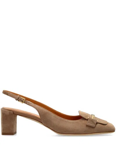 TOD'S TOD'S FLAT SHOES 