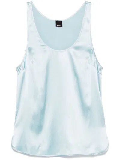 Shop Pinko T-shirts And Polos In Multicolor
