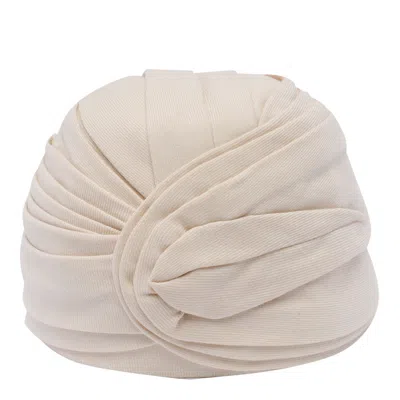 Valentino Garavani Hats And Headbands In White