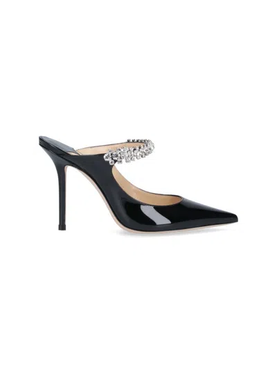 Shop Jimmy Choo Sandals In Black