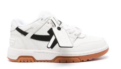Off-white Out Of Office Woman Sneakers In White