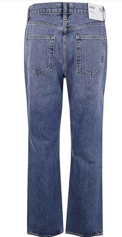 Agolde Valen Jeans In Multicolor