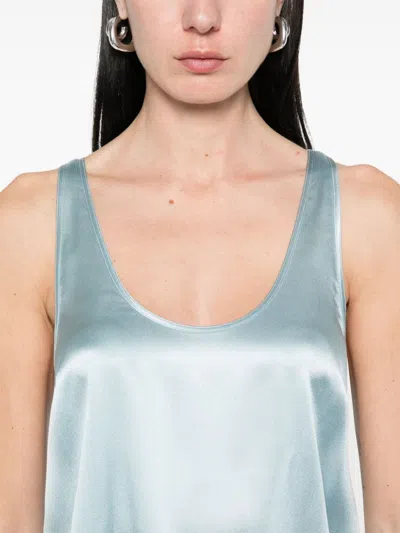 Pinko `crazy` Tank Top In Multicolor