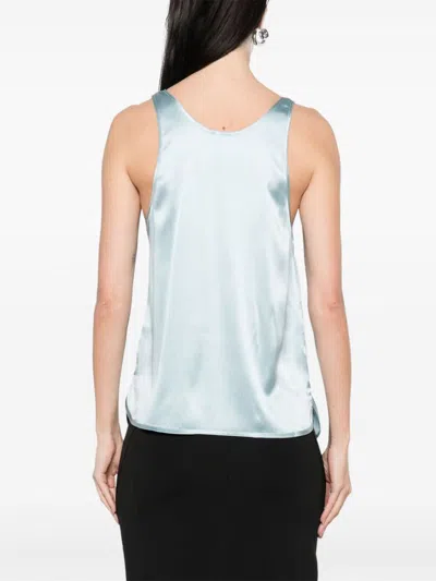 Pinko `crazy` Tank Top In Multicolor