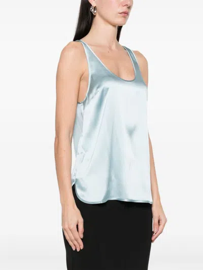 Pinko `crazy` Tank Top In Multicolor