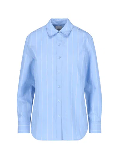 Calvin Klein Shirts In Blue