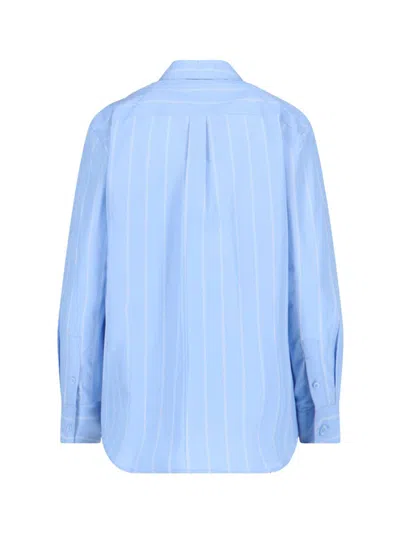 Calvin Klein Shirts In Blue