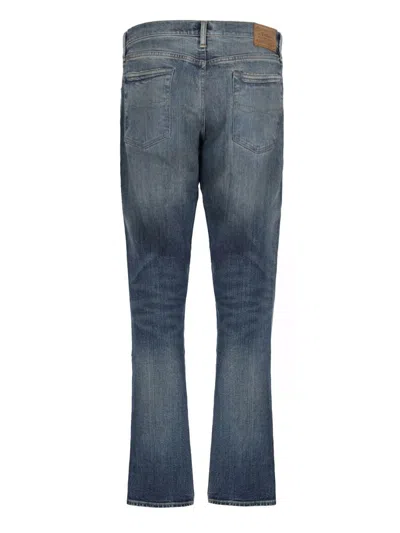 Polo Ralph Lauren Straight Jeans - Blue In Blue