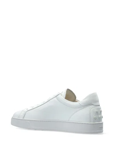 TOD'S TOD'S FLAT SHOES 