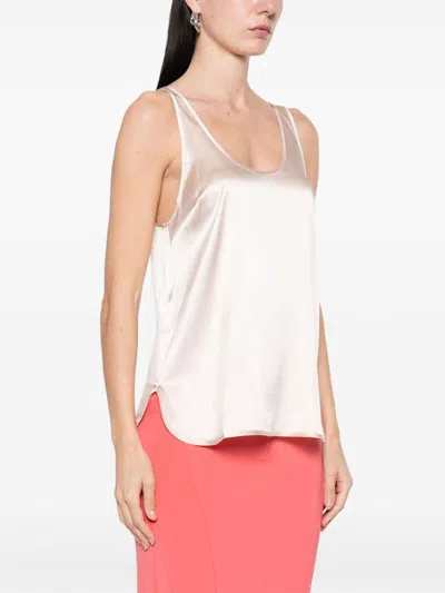 Pinko 104670a2jr-n34 Rosa Cammeo In Multicolor