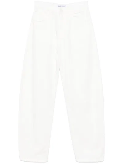 Pinko Loose-fit Jeans In Multicolor