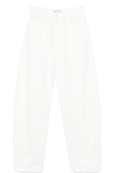 Pinko Loose-fit Jeans In Multicolor