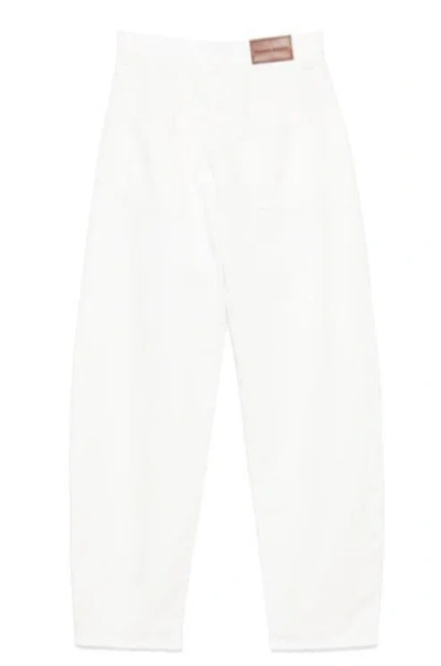 Pinko Loose-fit Jeans In Multicolor