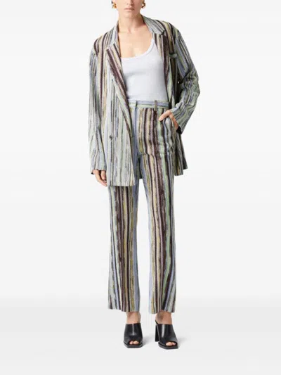 Missoni Top - Plata In Silver