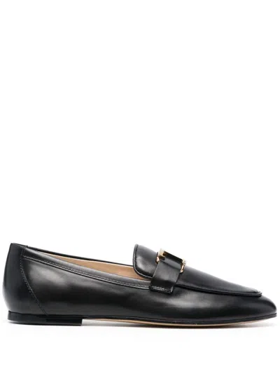 Shop Tod's Flat Shoes In Multicolor