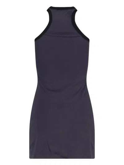 Courrèges Courreges Dresses In Blue