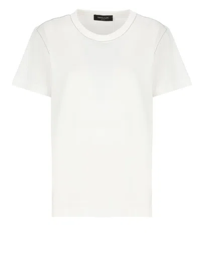 Fabiana Filippi T-shirts And Polos In White