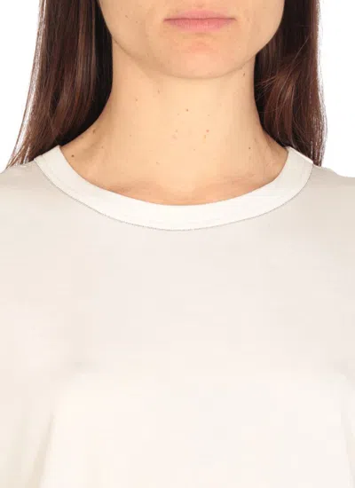 Fabiana Filippi T-shirts And Polos In White