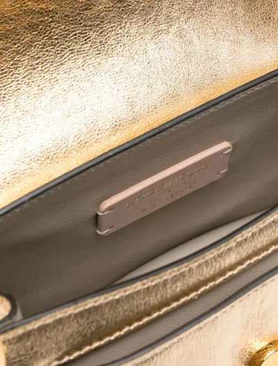Coccinelle Bags In Gold