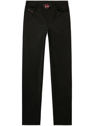 Diesel 2019 D-strukt L.32 Trousers In Black