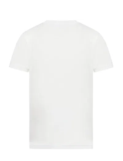 Stone Island T-shirts And Polos In White