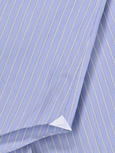 Finamore 1925 Finamore Shirts In Blue