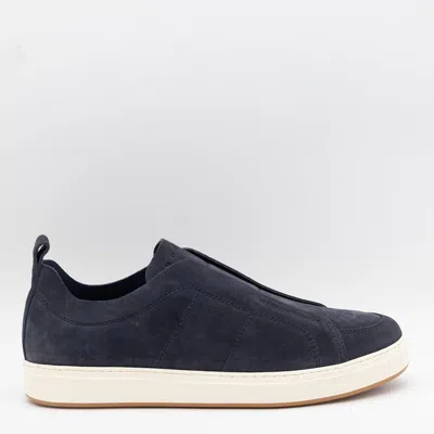 Hogan Sneakers In Blue
