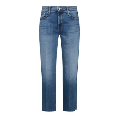 Mother Cotton Jeans In Twhats Your Sign