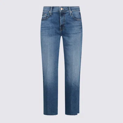 Mother Cotton Jeans In Twhats Your Sign