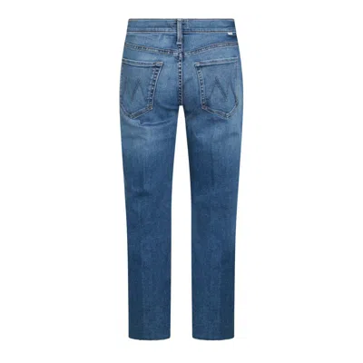 Mother Cotton Jeans In Twhats Your Sign