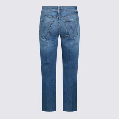 Mother Cotton Jeans In Twhats Your Sign