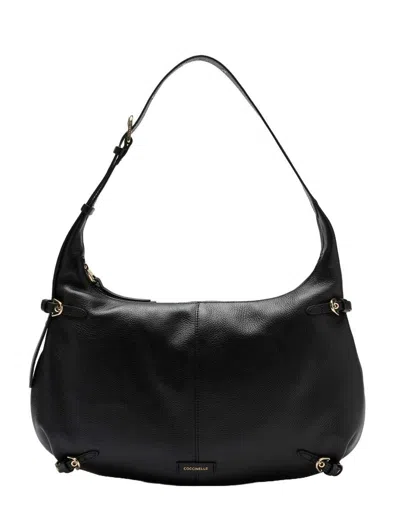 Shop Coccinelle Bags In Black