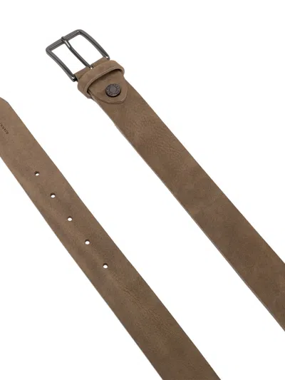Gianni Chiarini Adjustable Waist Belt
