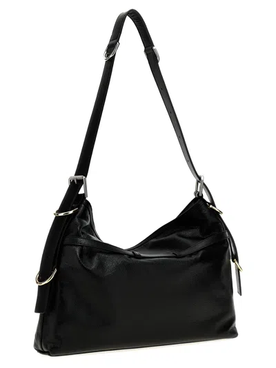 Givenchy Medium Voyou Buckle-strap Shoulder Bag