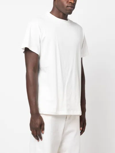 Jil Sander 3-pack Cotton T-shirt