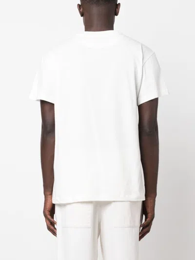 Jil Sander 3-pack Cotton T-shirt