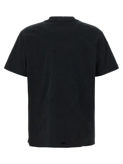 Purple Trademark T-shirt Black
