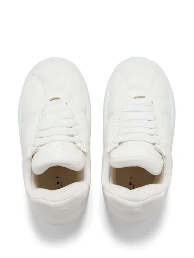 Marni Leather Sneakers