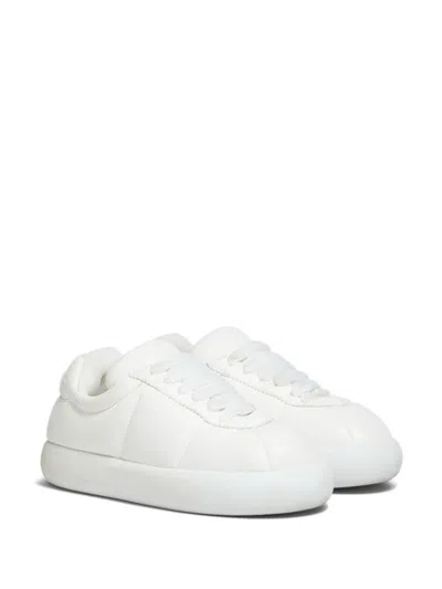 Marni Leather Sneakers