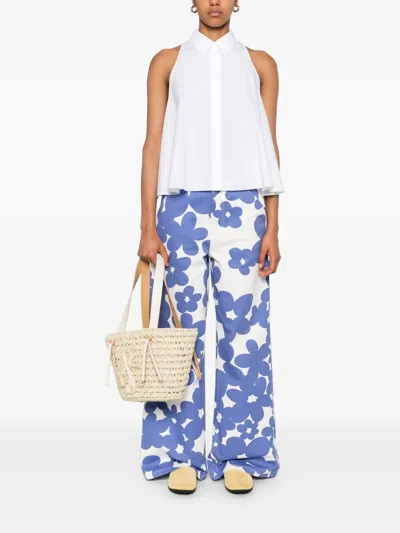 Marni Organic Cotton Tank Top