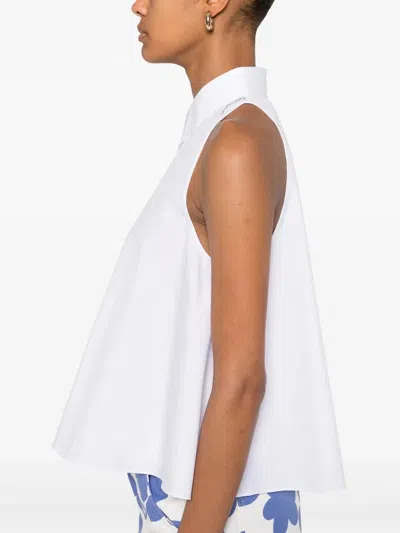 Marni Organic Cotton Tank Top