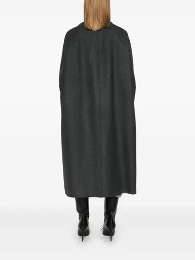 Max Mara Wool Long Coat