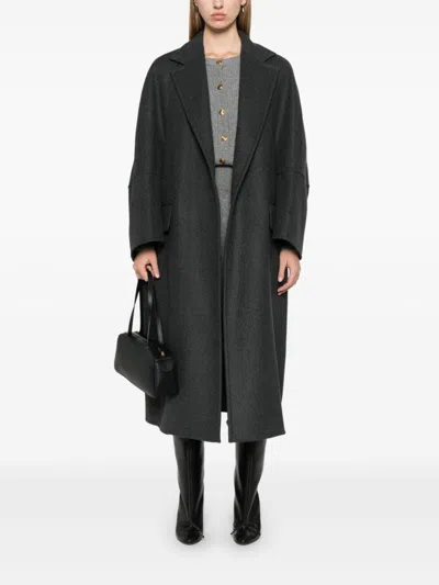 Max Mara Wool Long Coat
